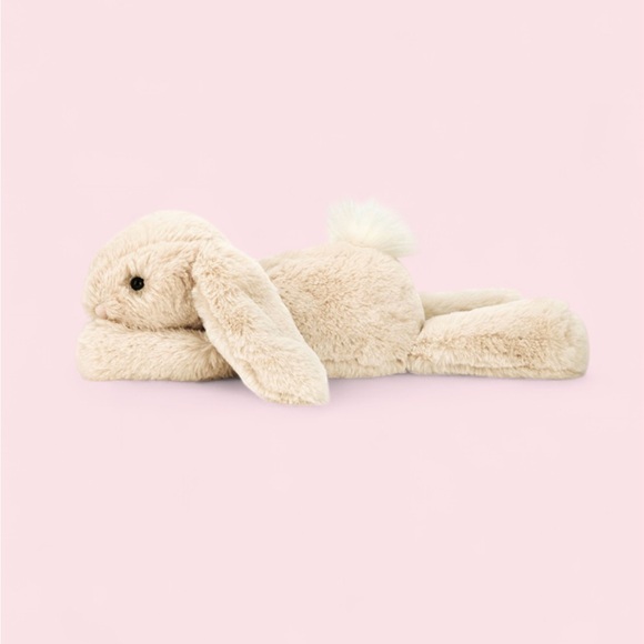 Smudge Rabbit Medium JellyCat - Picture 2 of 5